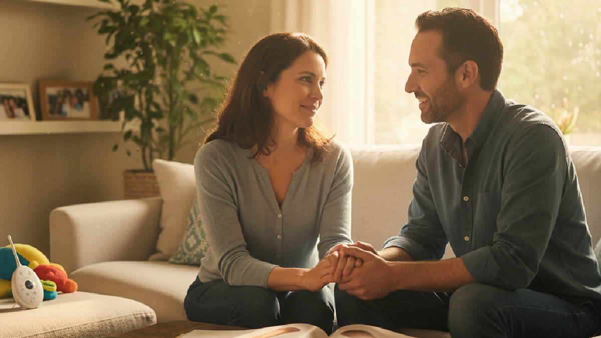 Casamento Pós-Filhos: Fortaleça a Parceria a Dois - Estratégias Práticas para Reconectar o Casal Casamento Pós-Filhos: Fortaleça a Parceria a Dois - Estratégias Práticas para Reconectar o Casal