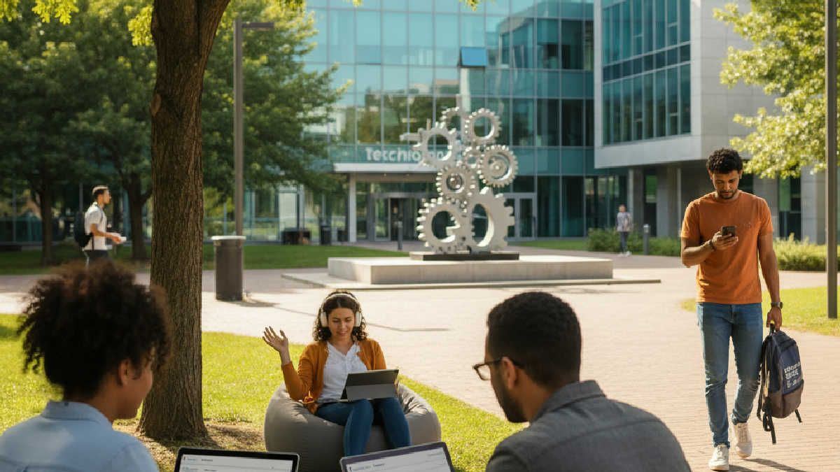 ensino flexível - Como funciona a graduação tecnológica na UERN ensino flexível - Como funciona a graduação tecnológica na UERN