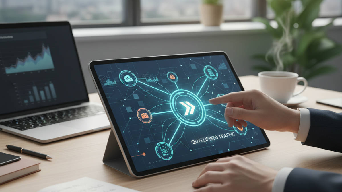 Backlinks - Estratégias para Construir Audiência e Tráfego Qualificado