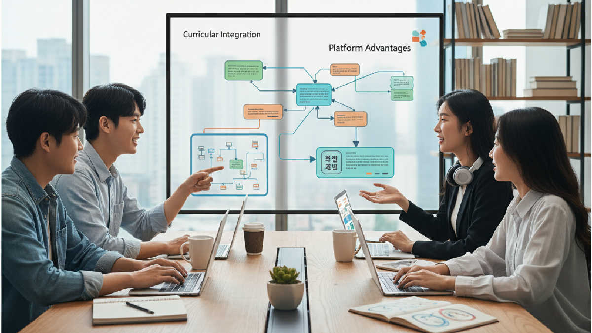 qualificação profissional - Vantagens da Plataforma e Integração Curricular qualificação profissional - Vantagens da Plataforma e Integração Curricular