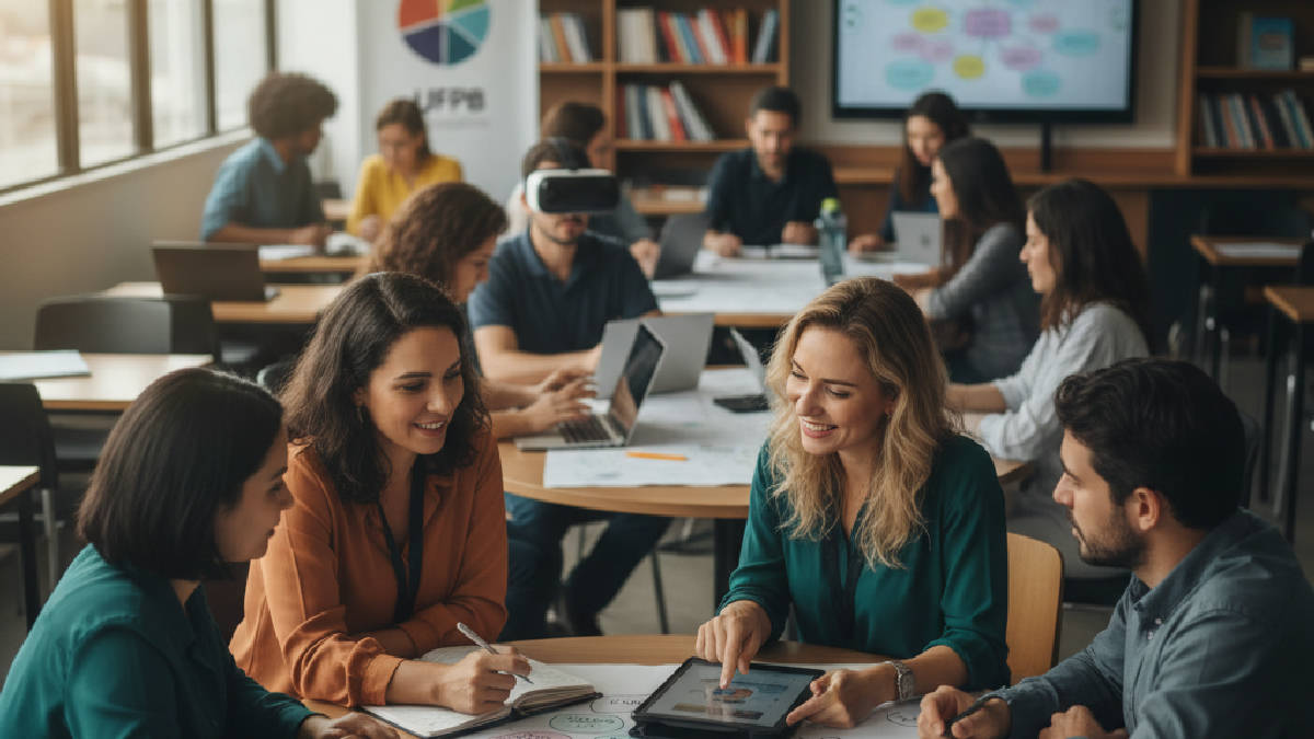 desenvolvimento profissional - Matriz Curricular e Práticas Pedagógicas da Formação desenvolvimento profissional - Matriz Curricular e Práticas Pedagógicas da Formação