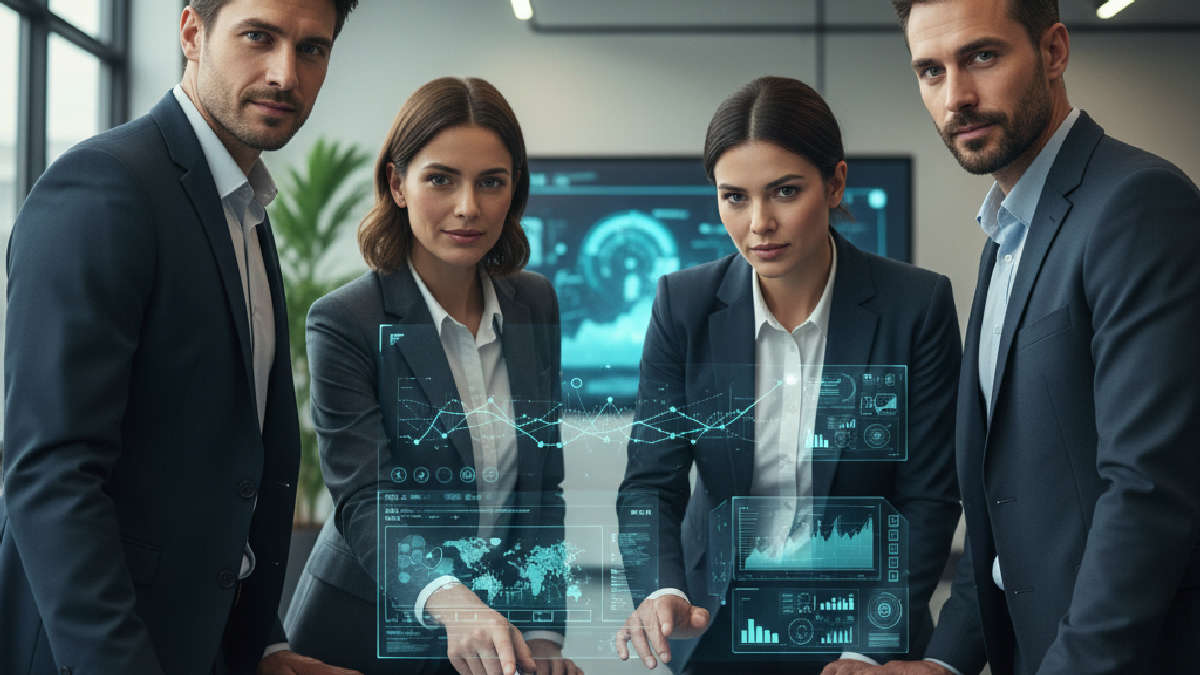 8220se voc tem - O Papel da Inteligência Artificial e a Gestão Estratégica em 2026