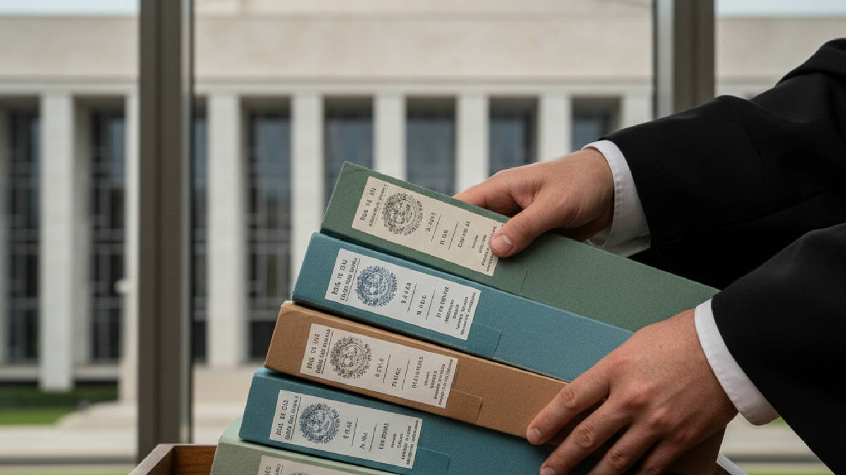 fachin arquiva mais - Fundamentos Jurídicos e Encerramento de Processos no STF
