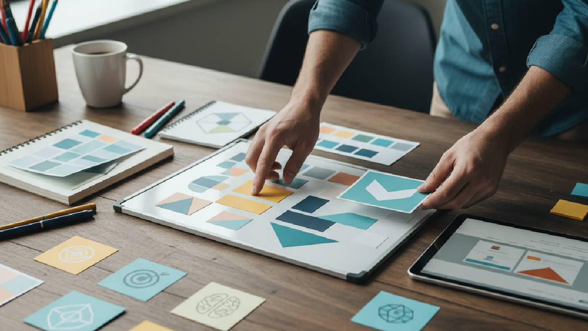 Como Construir uma Marca do Zero na Internet - Fundamentos Estratégicos: Do Posicionamento à Identidade Visual