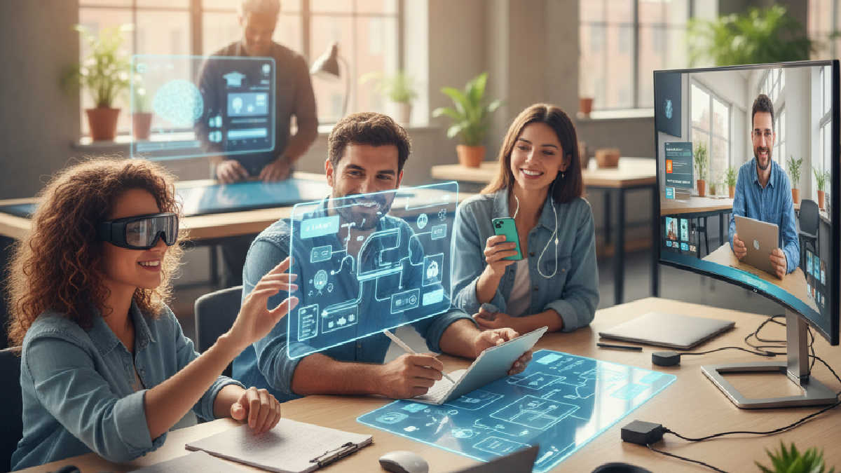 treinamento online - Inovação Metodológica e Novas Ferramentas Digitais treinamento online - Inovação Metodológica e Novas Ferramentas Digitais