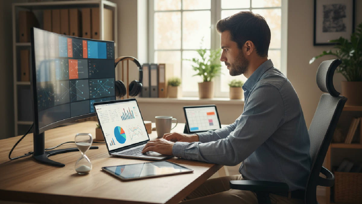 Produtividade Digital: Otimize seu Tempo Online