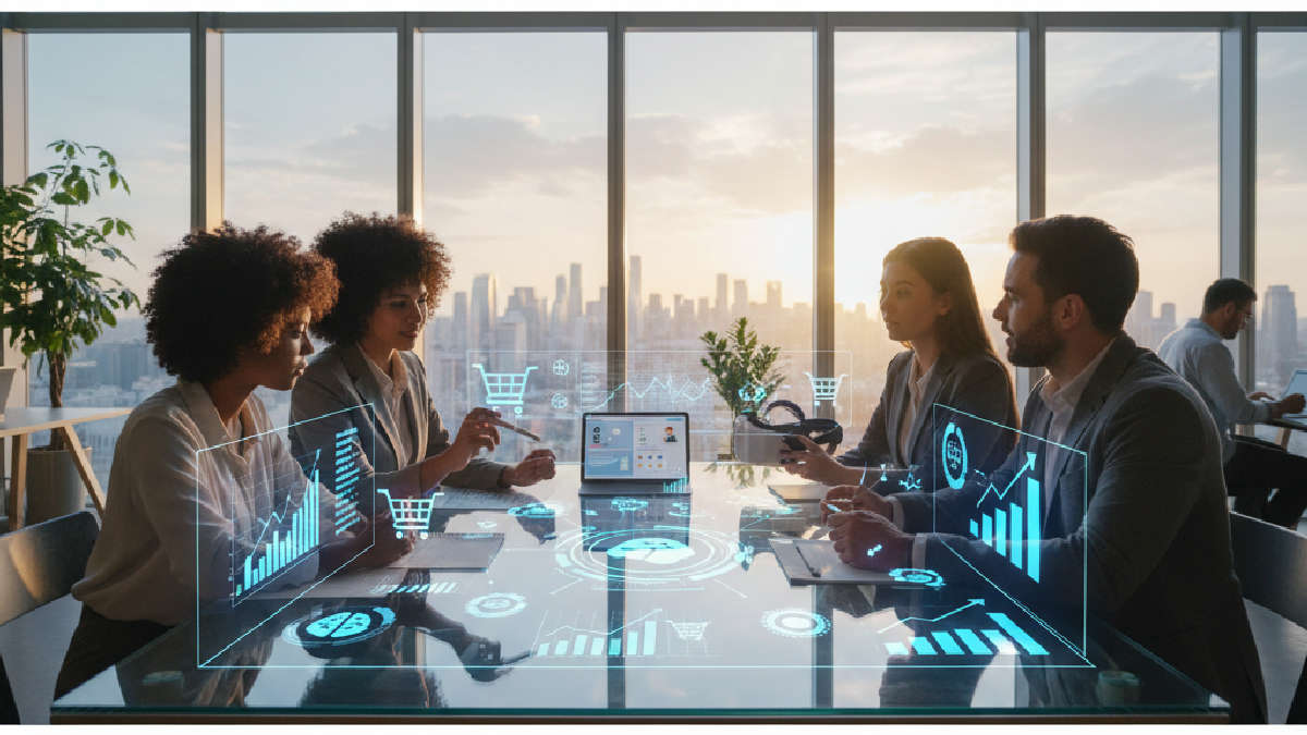 Desvendando o Futuro do E-commerce: Inovações e Estratégias