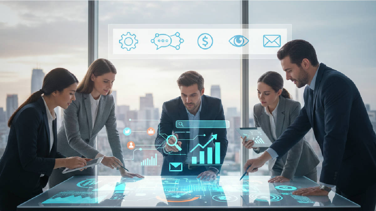 Marketing Digital: 5 Táticas para Alavancar seu Negócio