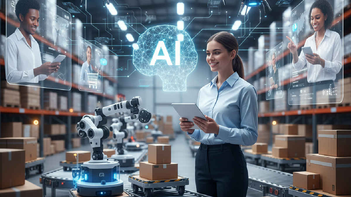 IA no E-commerce: Seu Novo Vendedor Digital?