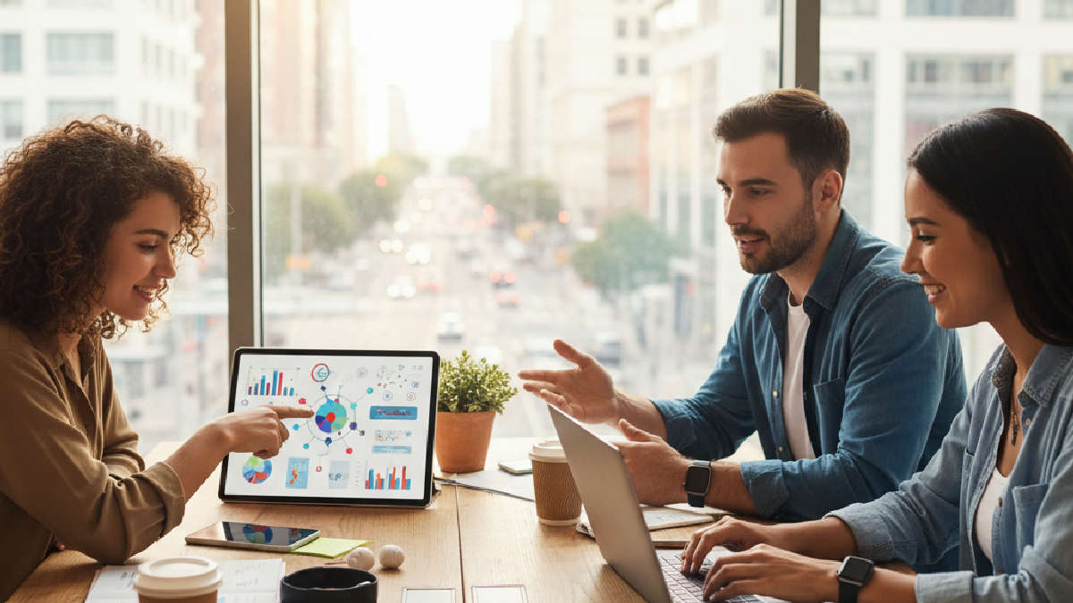 Negócios Digitais: Oportunidades para Iniciantes