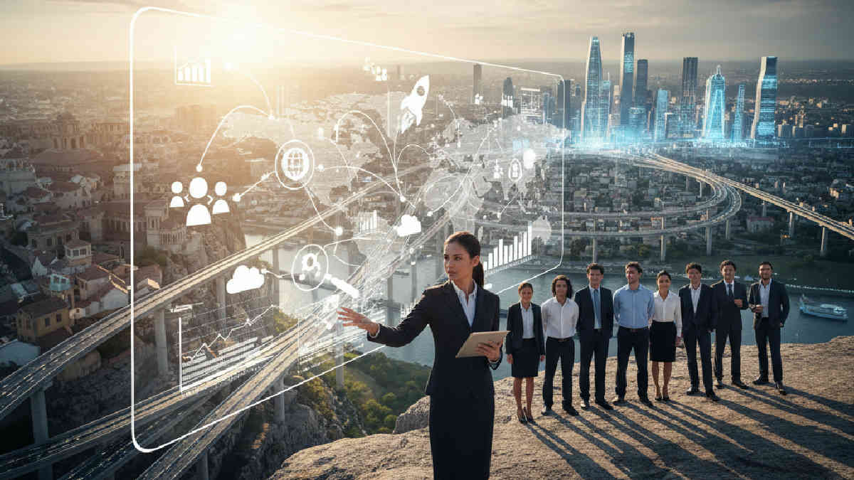 Expansão Digital: Novas Fronteiras para seu Negócio