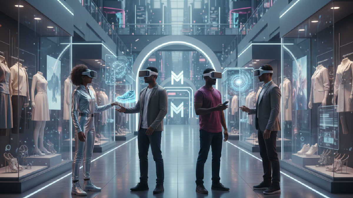 Metaverso e E-commerce: Compras no Futuro Próximo?