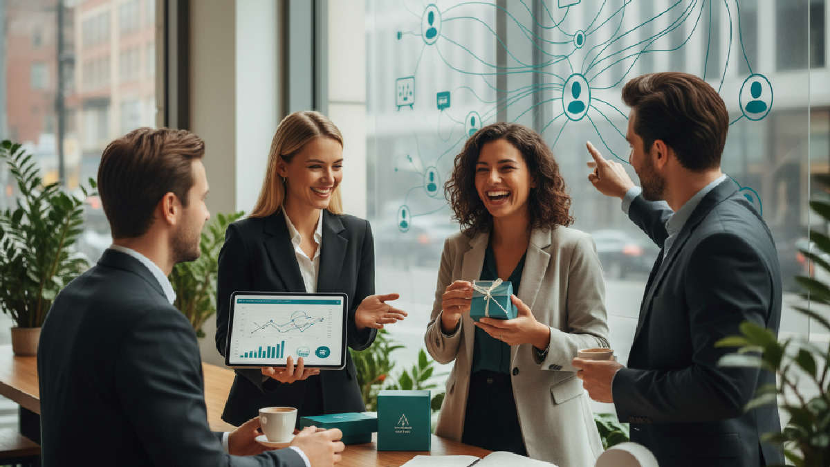 Além do Produto: Crie Valor e Conecte com o Cliente