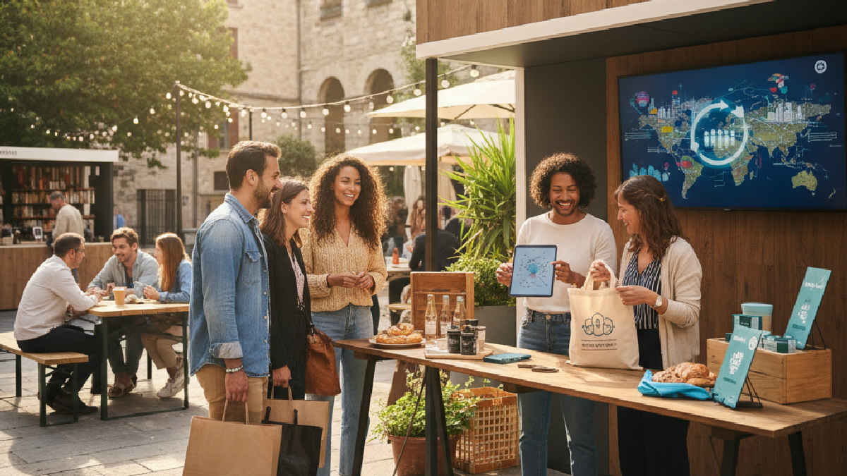Além do Login: Conecte seu Negócio com o Mundo Real