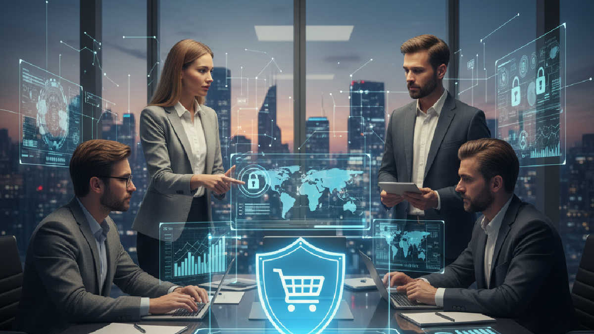 Segurança no E-commerce: Proteja Sua Loja e Clientes