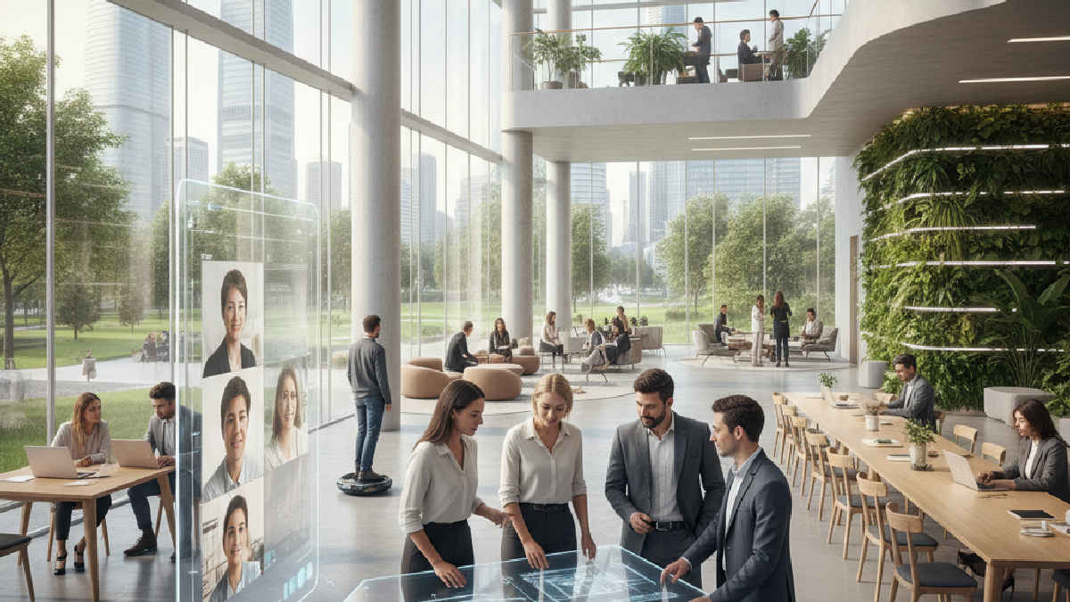 Futuro do Trabalho: O Que Vem Após o Home Office?