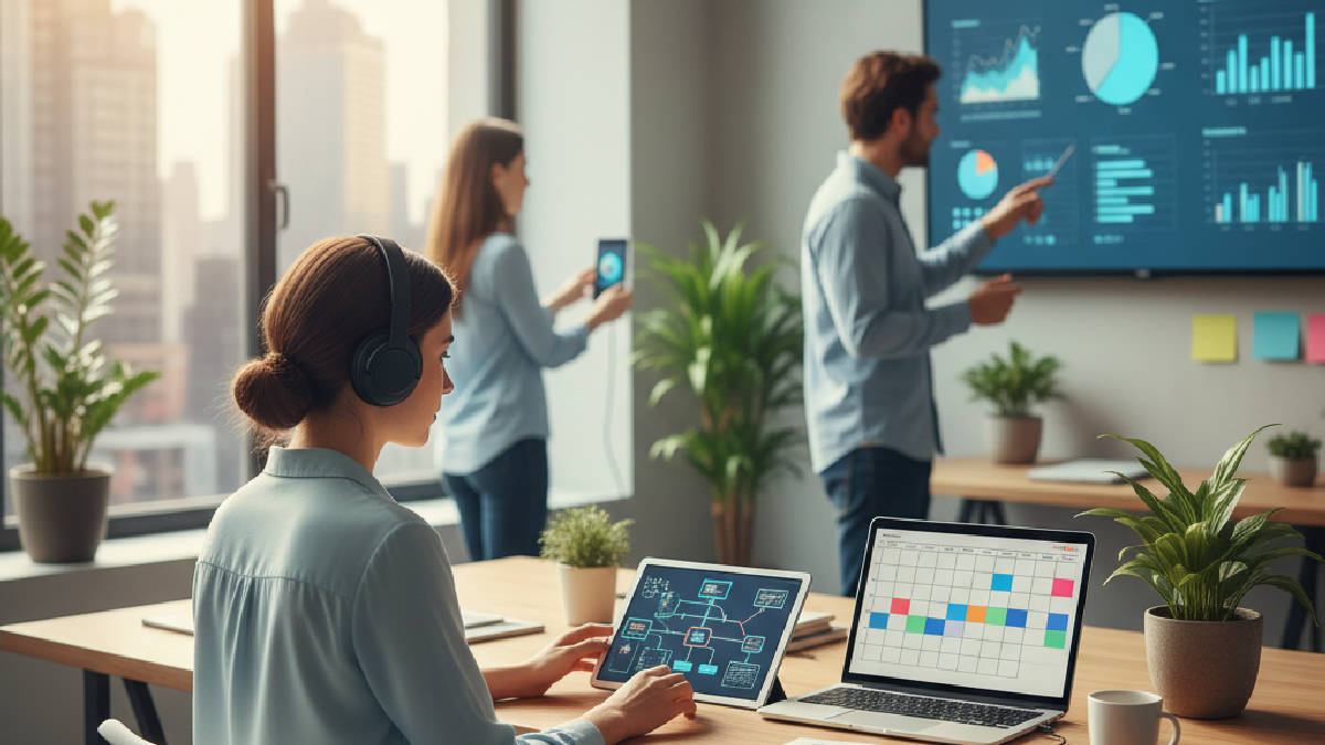 Negócios Digitais: Otimize seu Tempo e Tenha Sucesso
