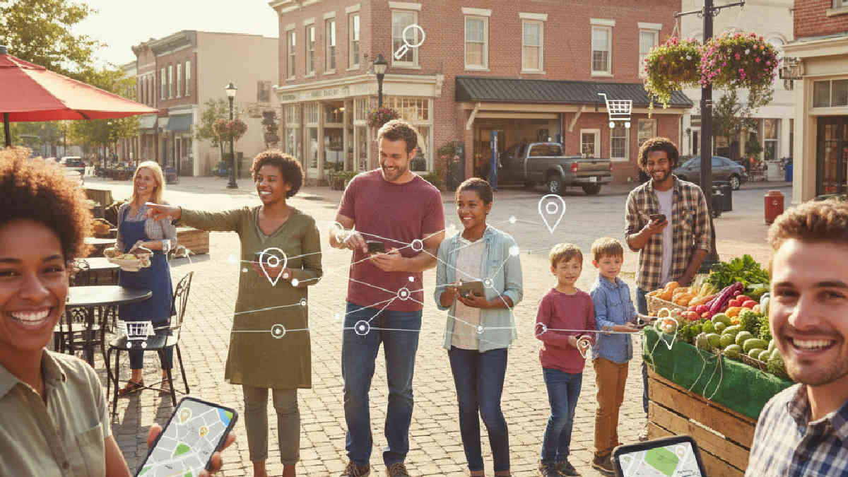 5 Estratégias Digitais para Conquistar Clientes Locais