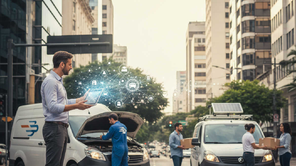Além do Digital: A Essência do Empreendedor Conectado