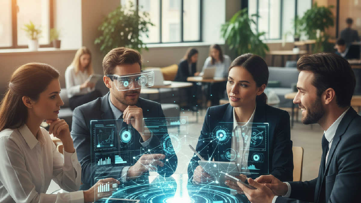 Negócios Conectados: Tendências Essenciais para 2026